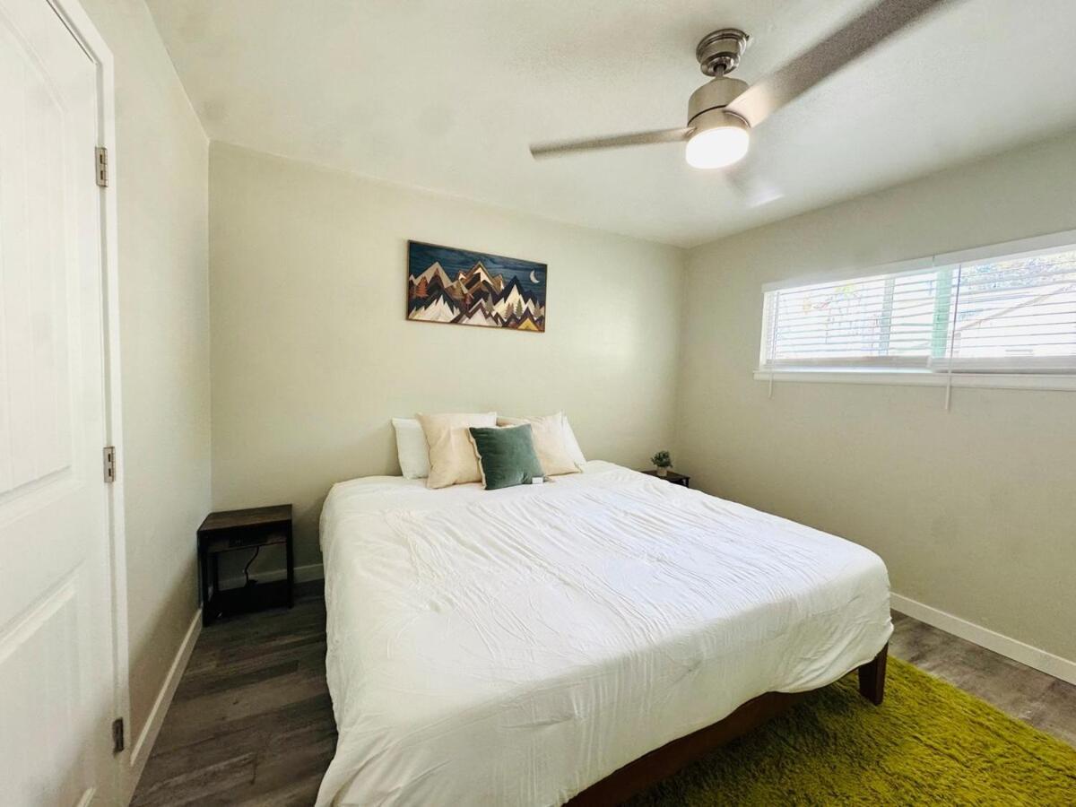 Urban Oasis Stylish Comfort In Northpark South Park Apartment