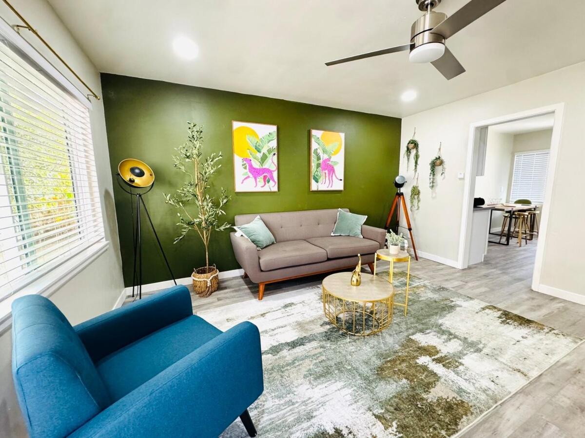 Urban Oasis Stylish Comfort In Northpark South Park Apartment San Diego