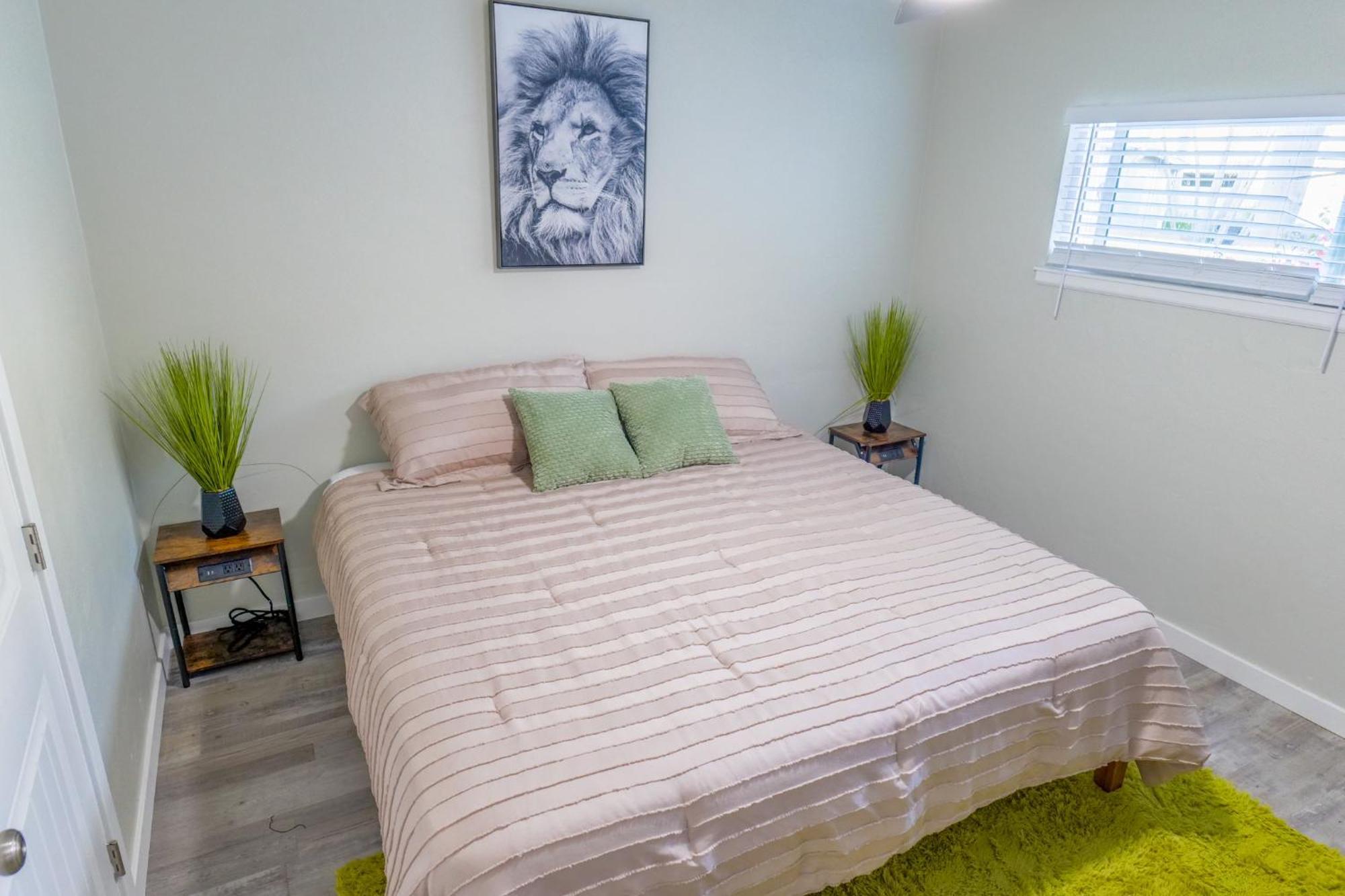 Urban Oasis Stylish Comfort In Northpark South Park